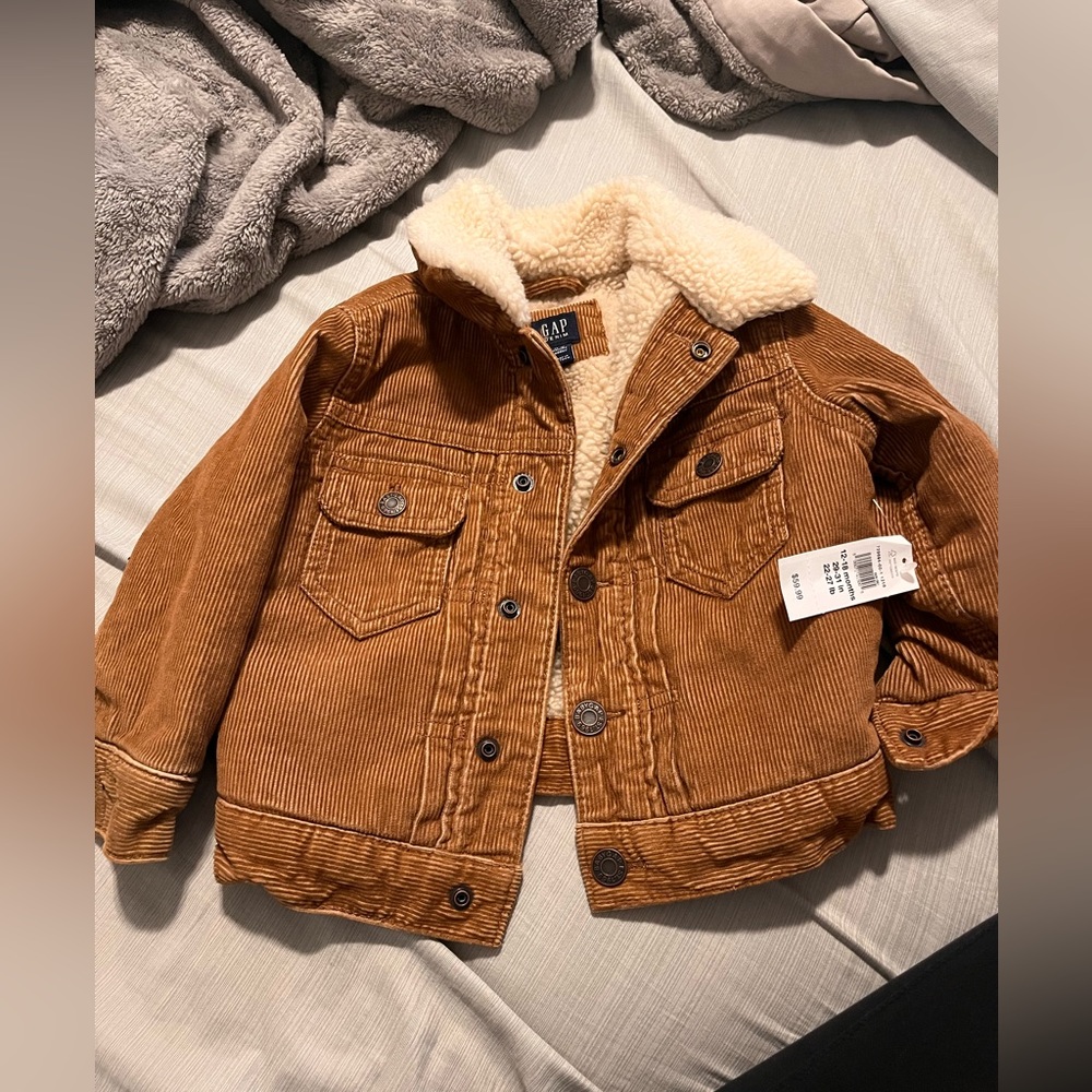 Gap size 12-18 months